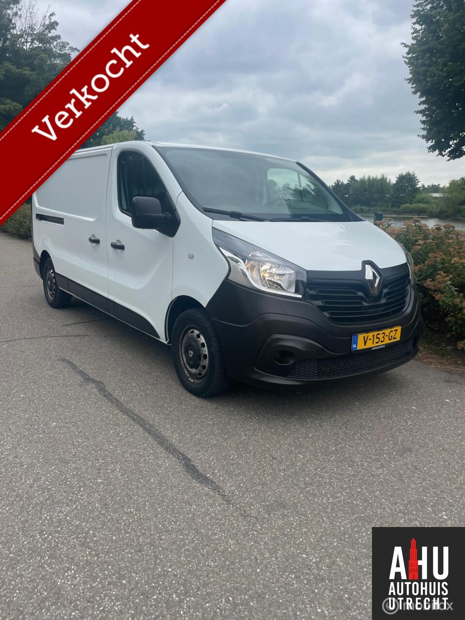 Foto van Renault Trafic