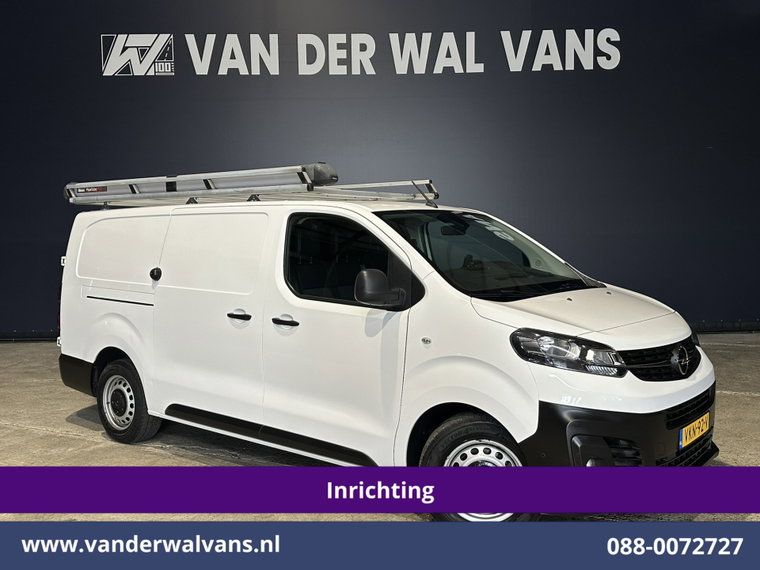 Foto van Opel Vivaro