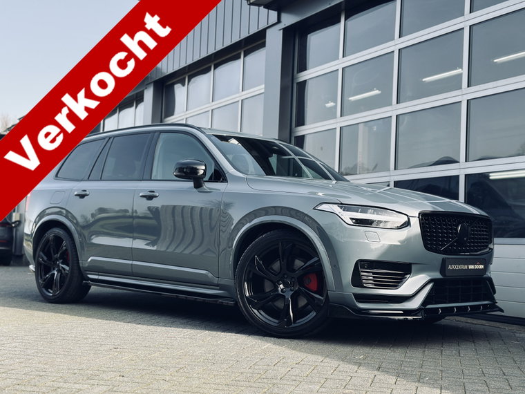 Volvo XC90 foto 1