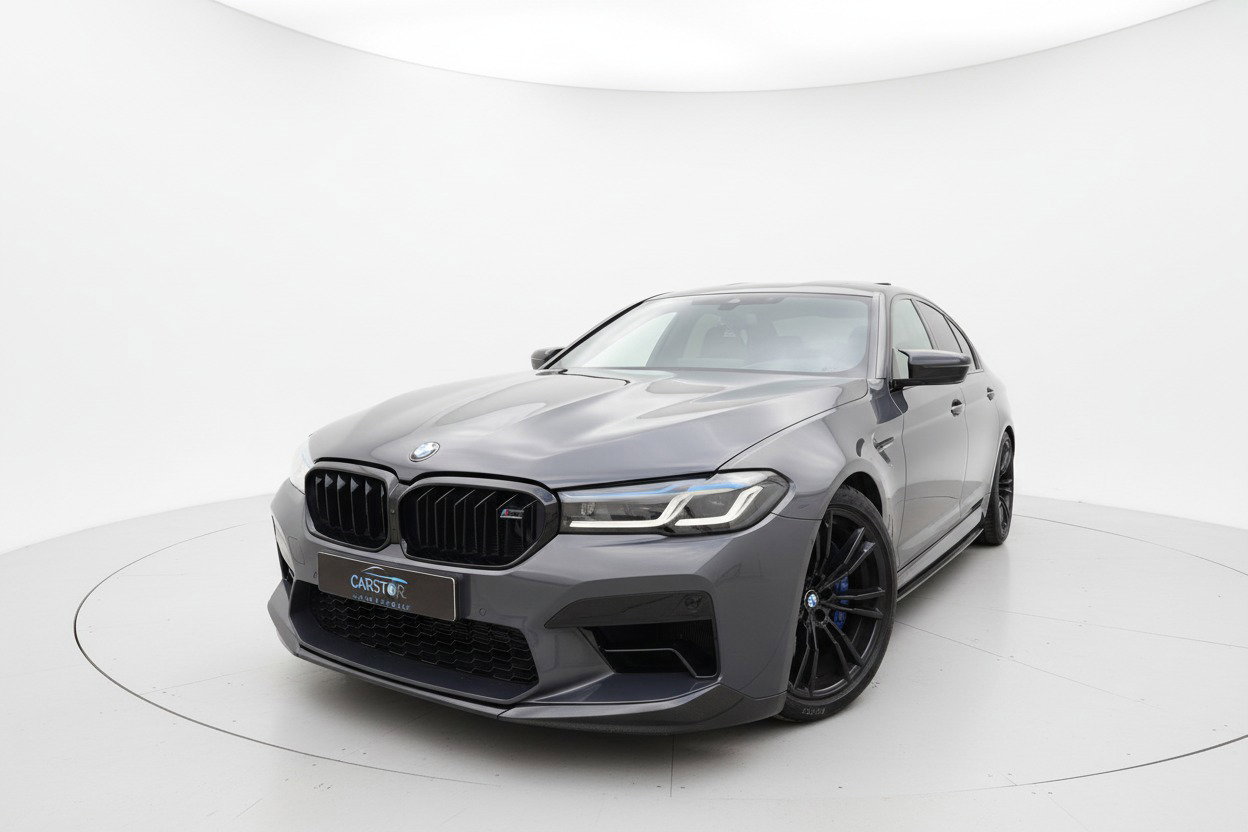 Foto van BMW M5