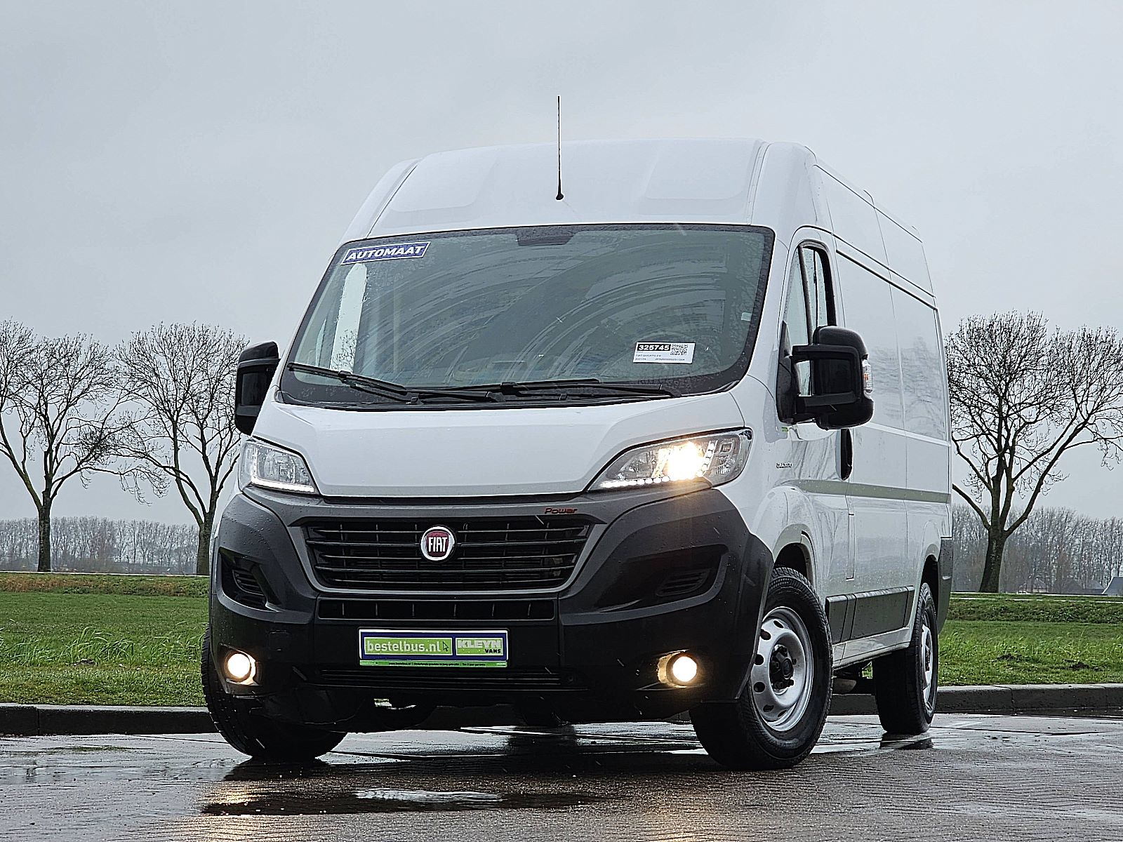 Foto van Fiat Ducato