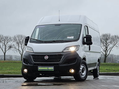 Foto van Fiat Ducato