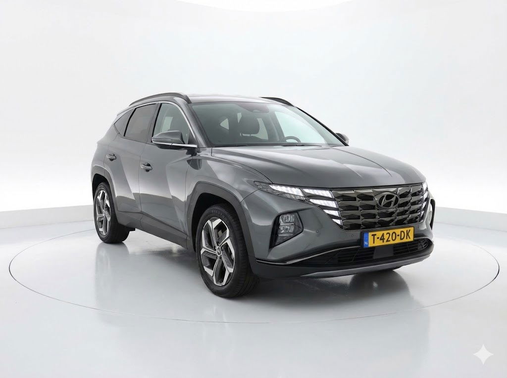 Foto van Hyundai Tucson