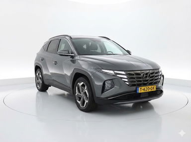 Foto van Hyundai Tucson