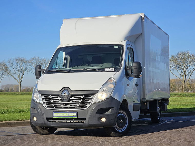 Foto van Renault Master