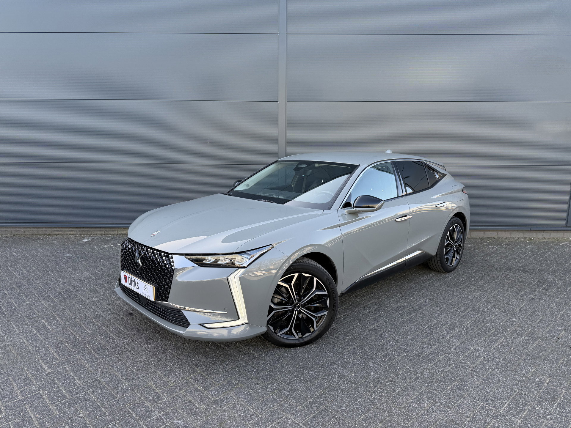 Foto van DS DS 4
