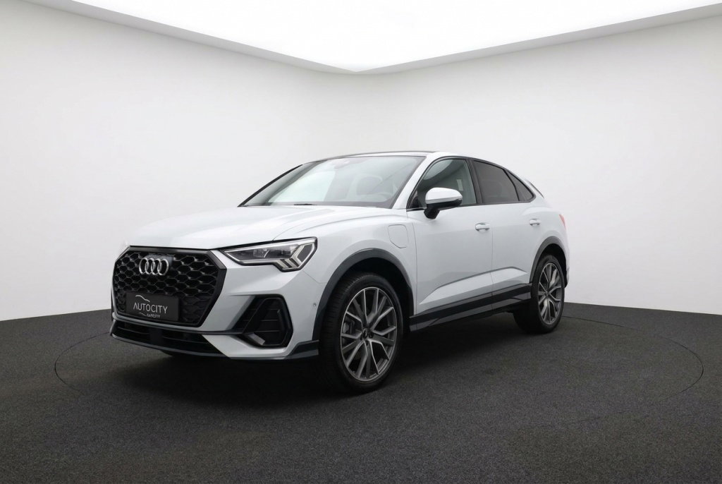 Foto van Audi Q3