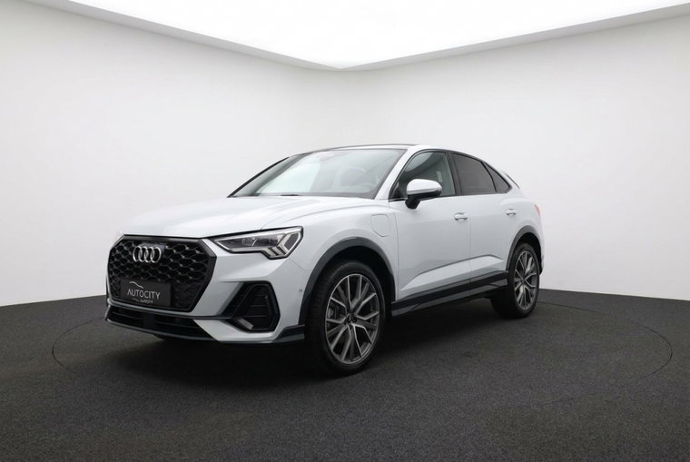 Foto van Audi Q3