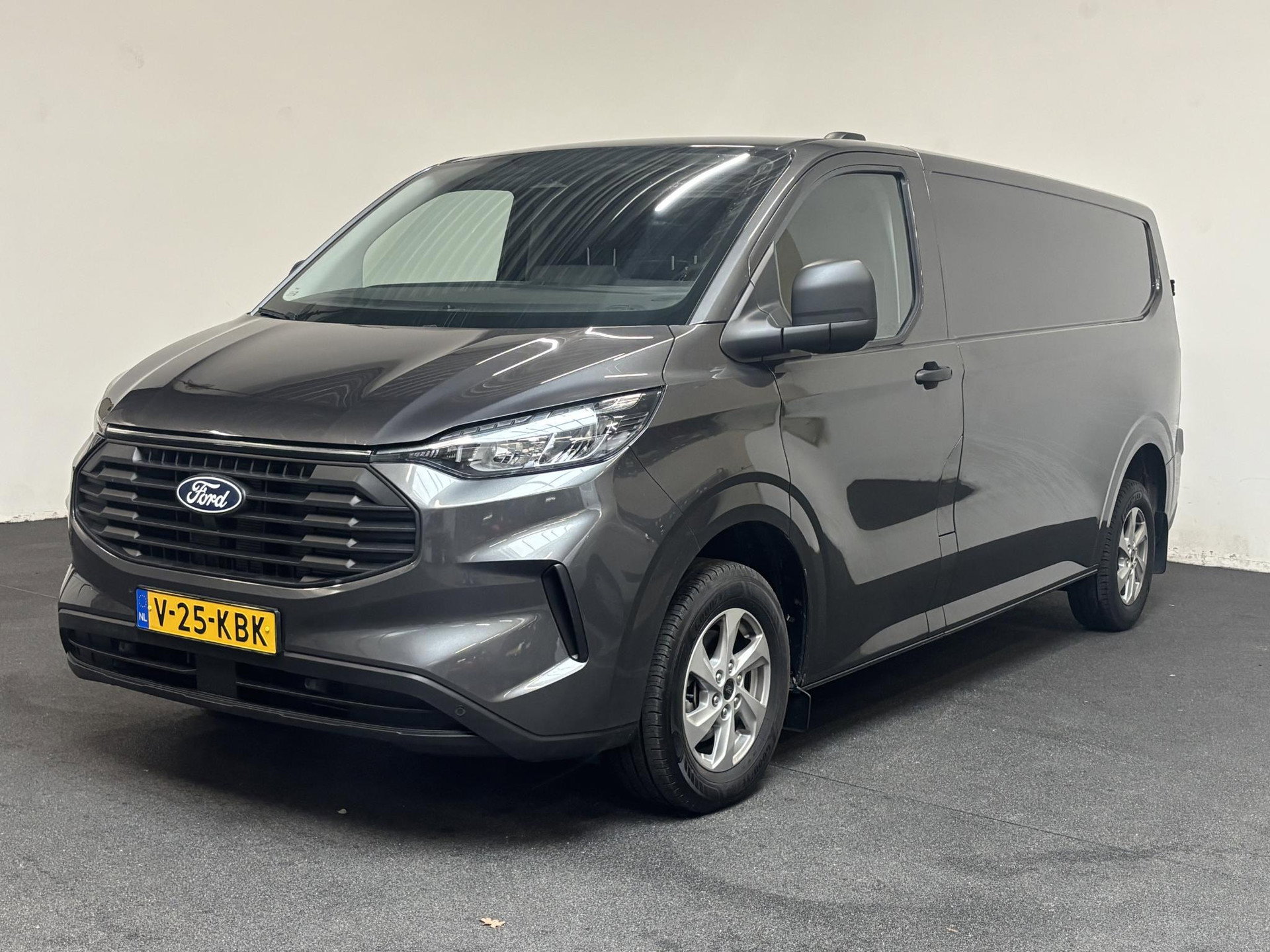 Foto van Ford Transit Custom