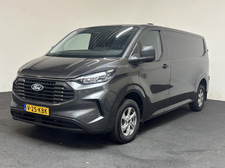 Foto van Ford Transit Custom