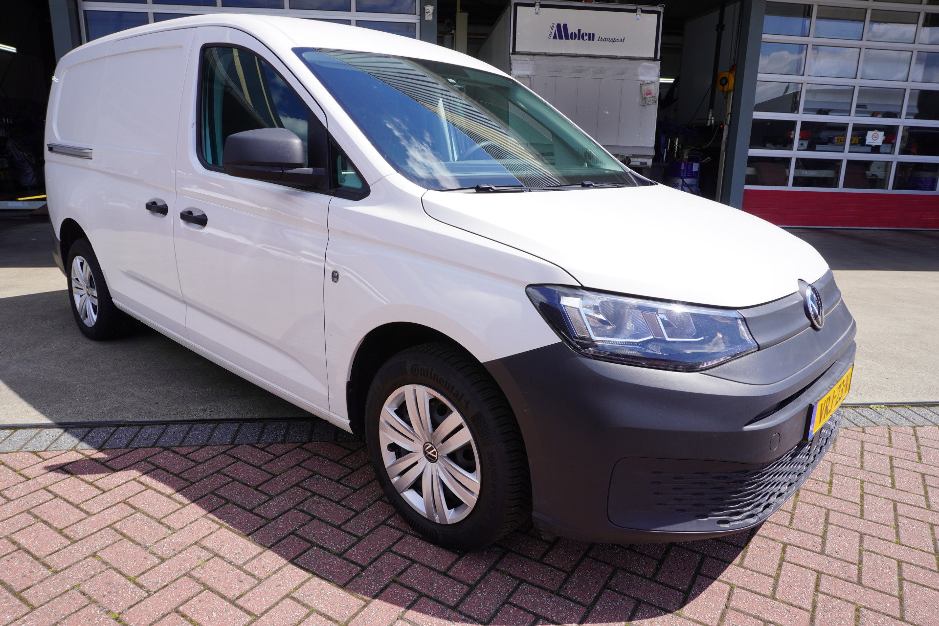 Foto van Volkswagen Caddy