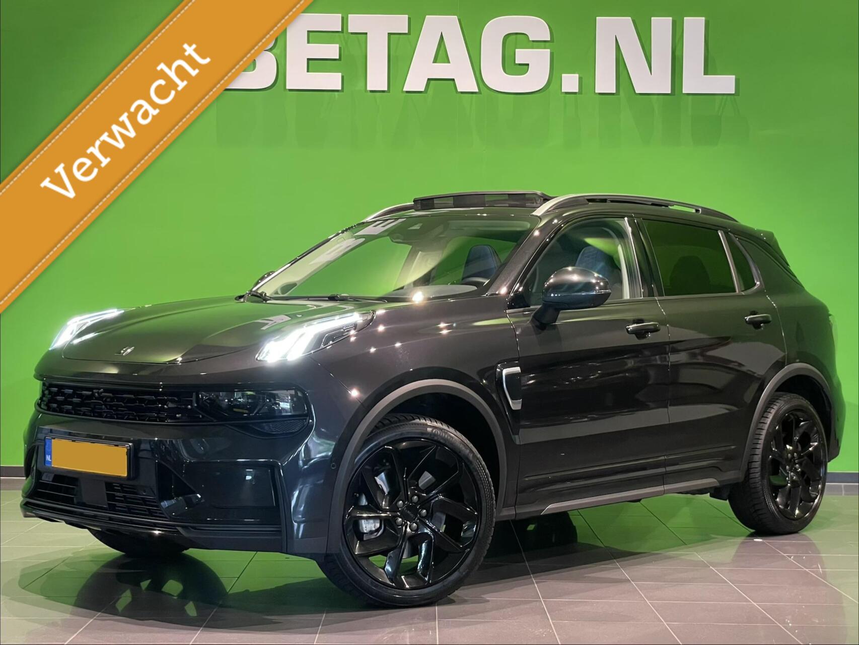 Foto van Lynk & Co 01