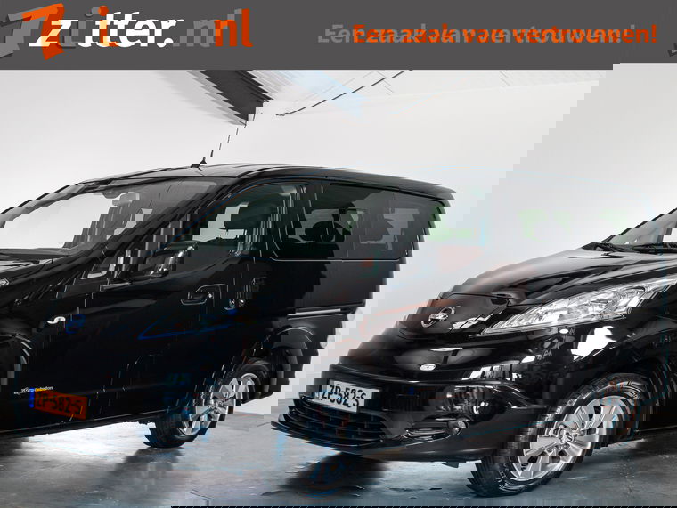 Foto van Nissan e-NV200 Evalia