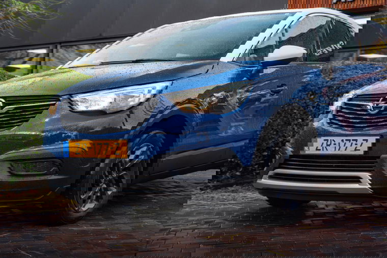 Opel Crossland X