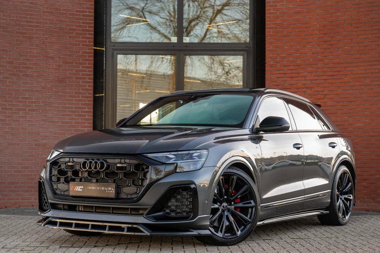 Foto van Audi Q8