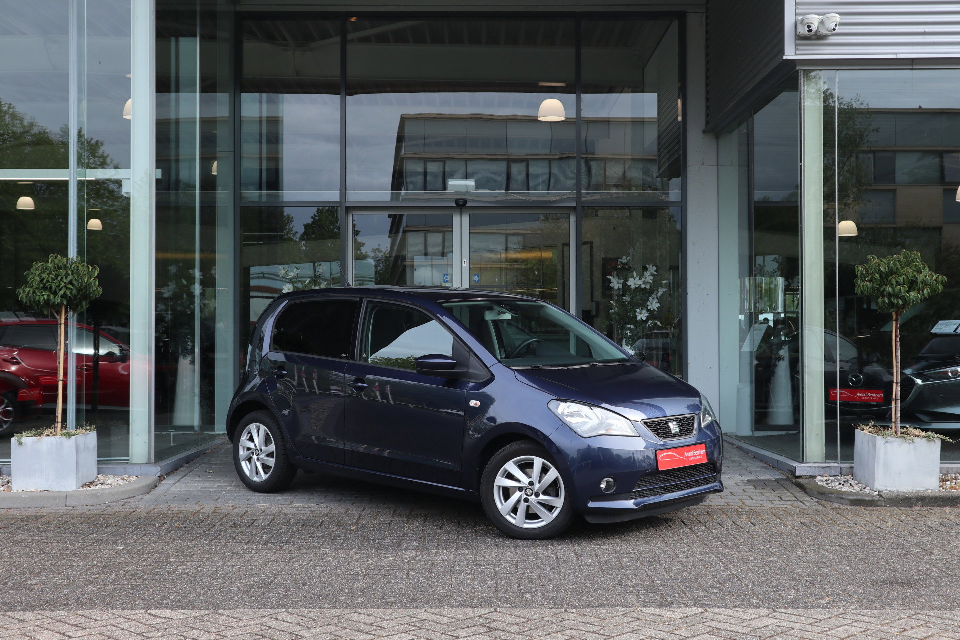 Foto van SEAT Mii