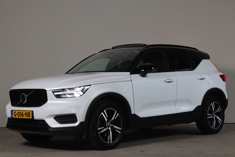Foto van Volvo XC40