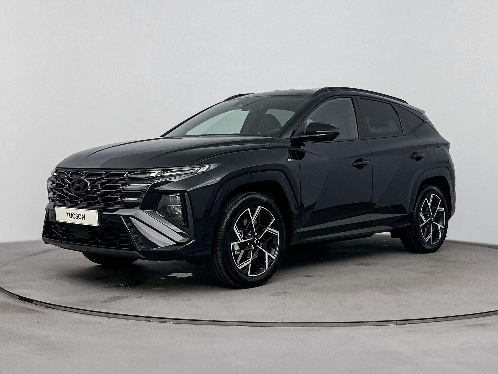 Foto van Hyundai Tucson