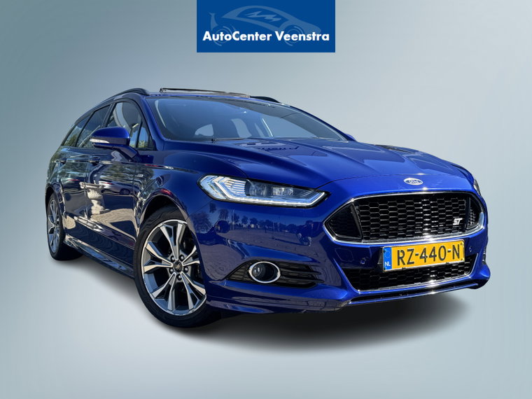 Foto van Ford Mondeo