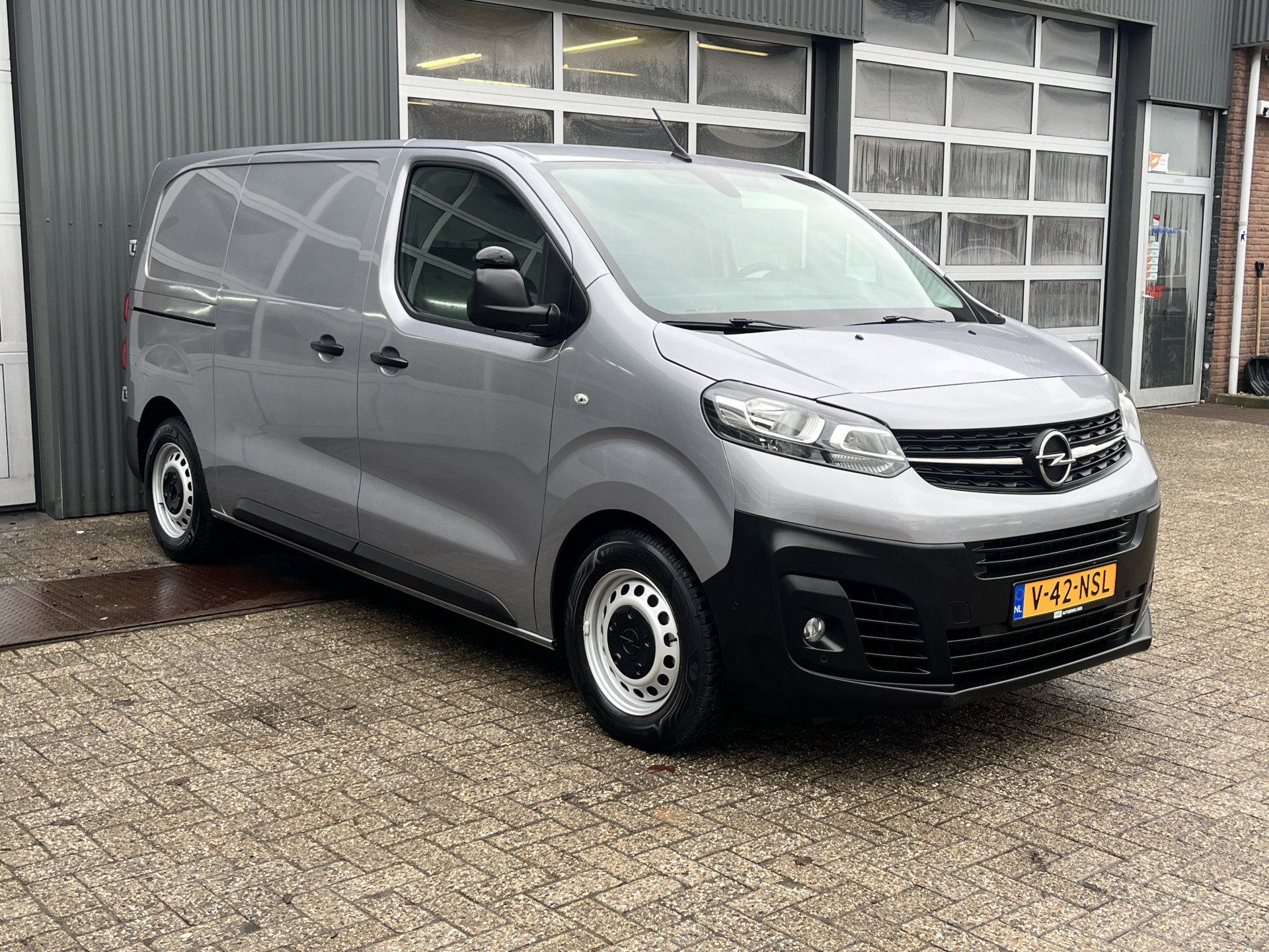Foto van Opel Vivaro