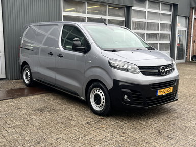 Foto van Opel Vivaro