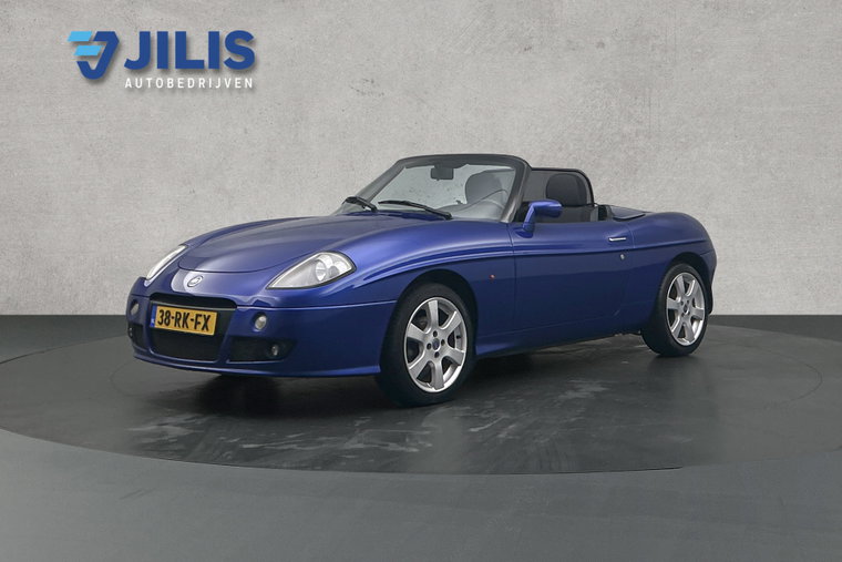 Fiat Barchetta foto 1