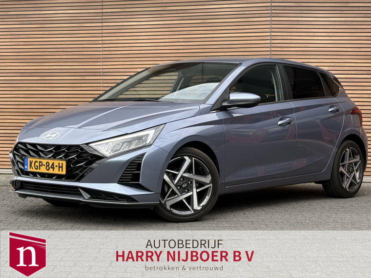 Foto van Hyundai i20