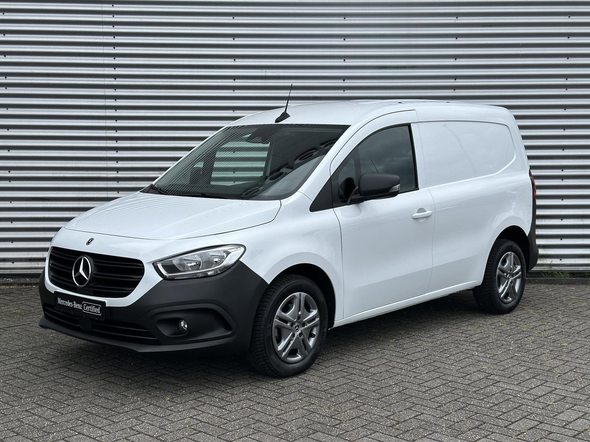 Foto van Mercedes-Benz Citan