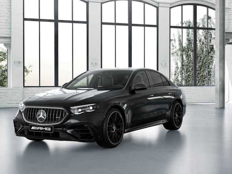 Foto van Mercedes-AMG E-Klasse