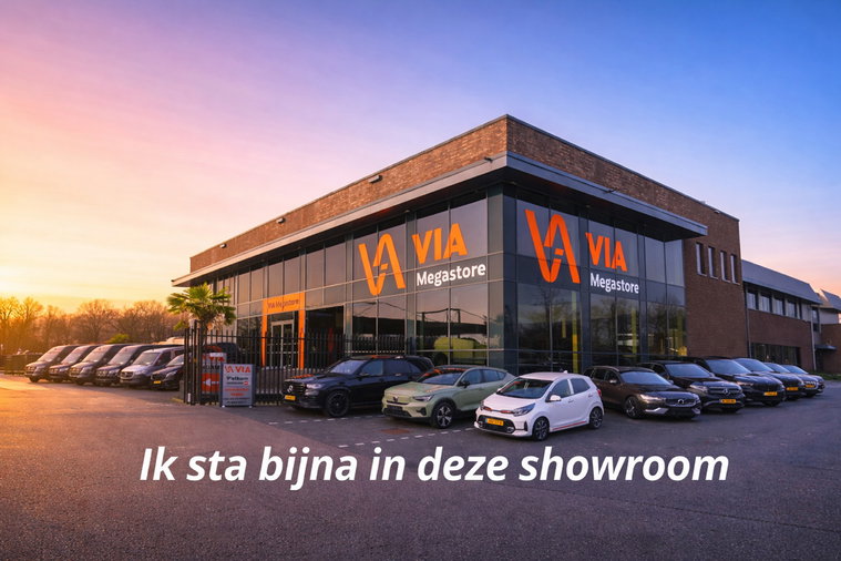 Foto van Opel Movano