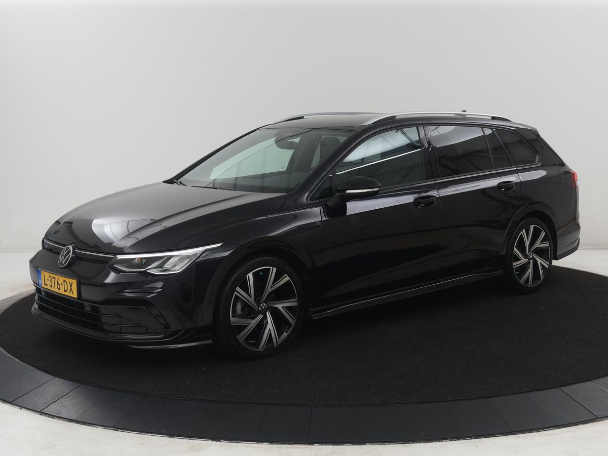 Foto van Volkswagen Golf