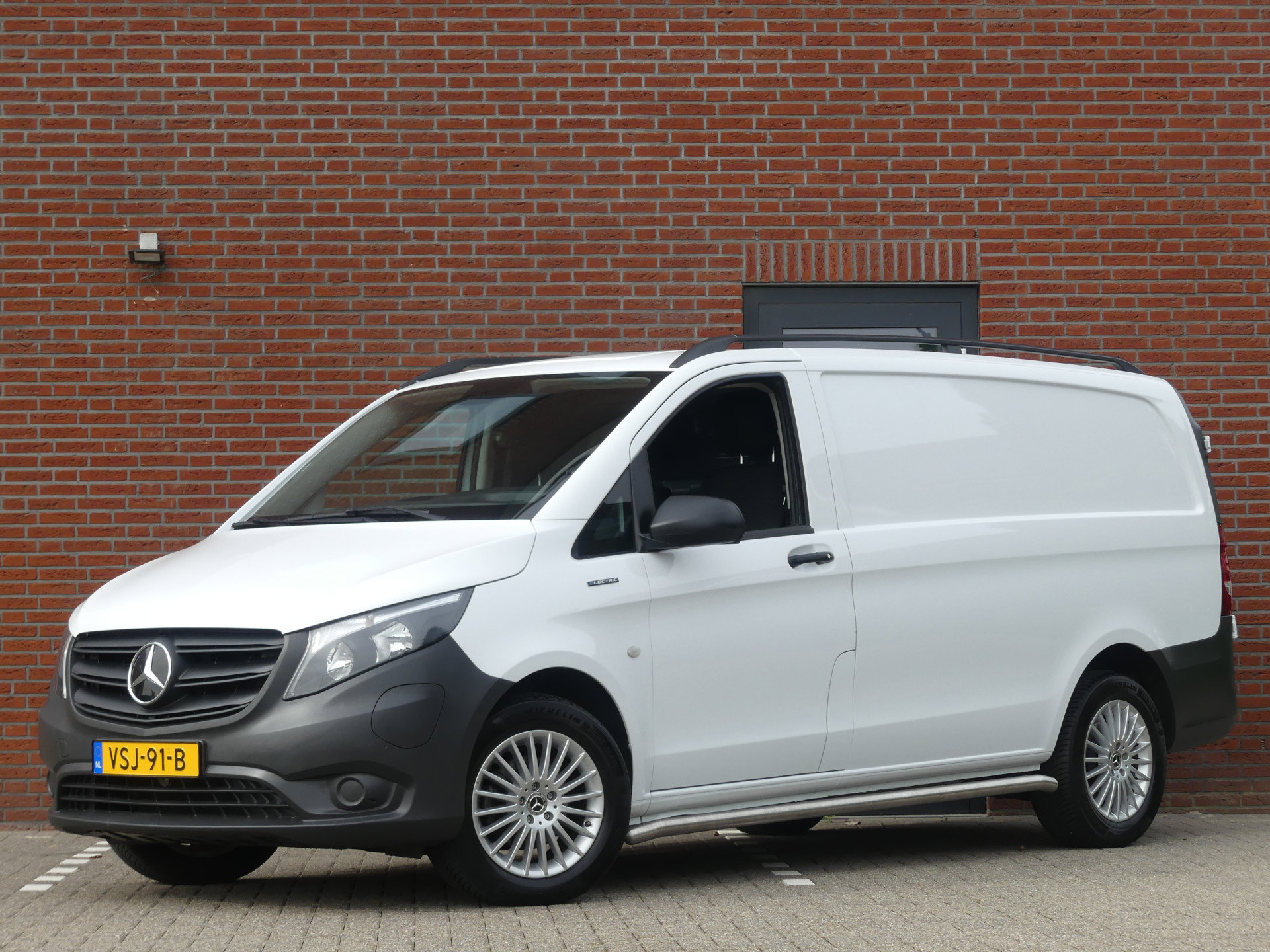 Foto van Mercedes-Benz eVito