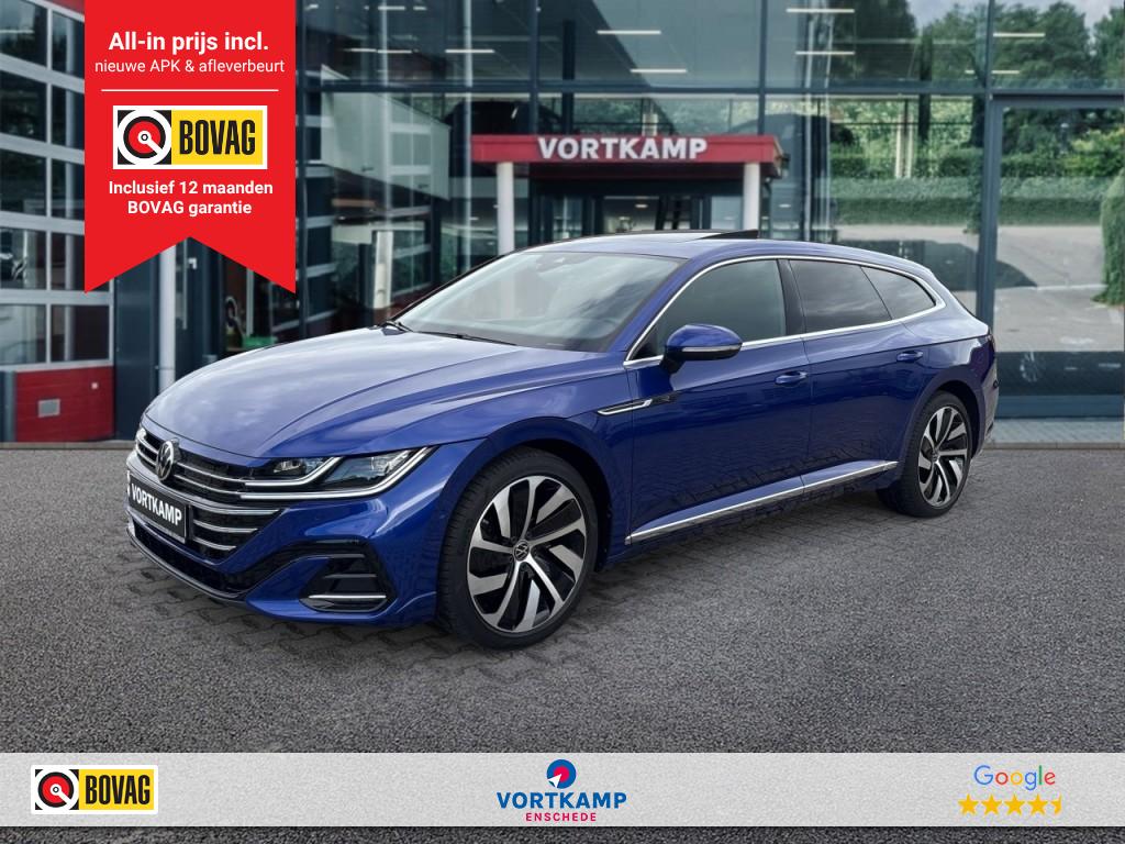 Foto van Volkswagen Arteon