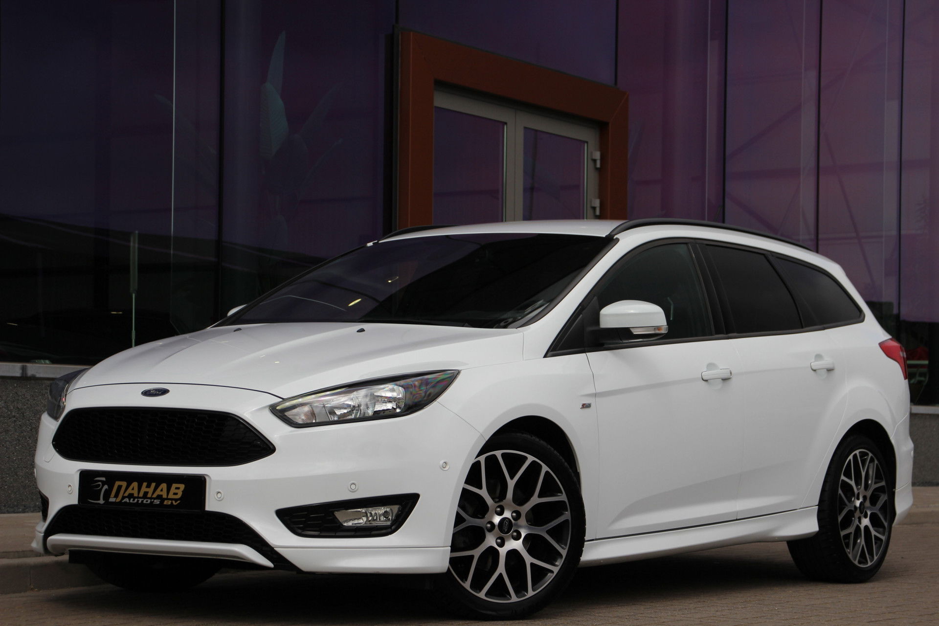 Foto van Ford Focus Wagon