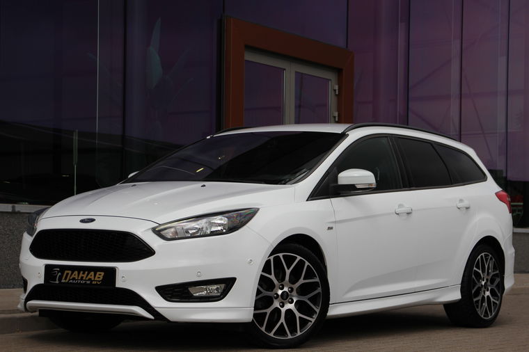 Foto van Ford Focus Wagon