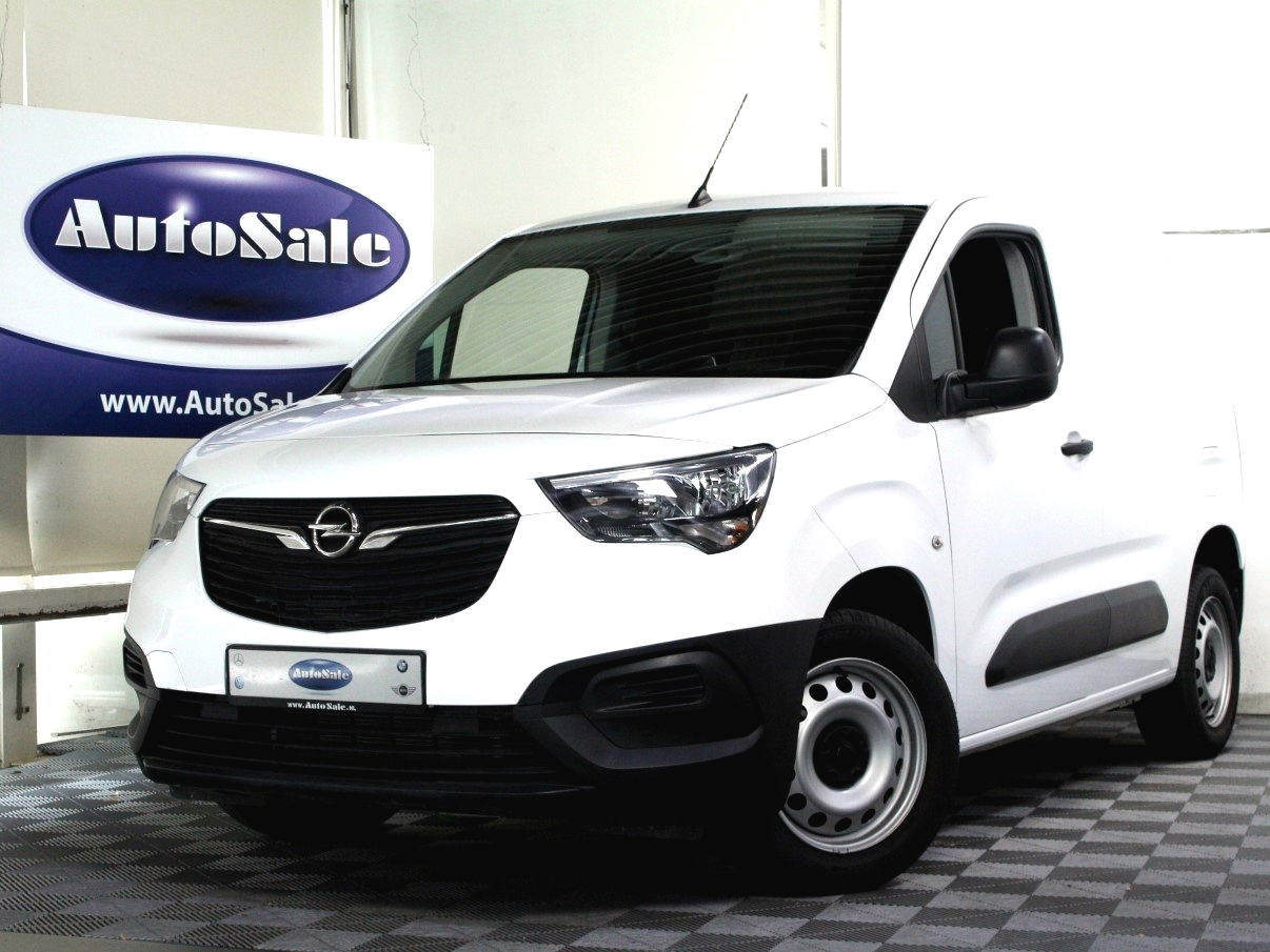 Foto van Opel Combo