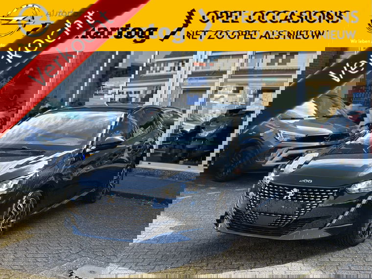 Foto van Peugeot 208