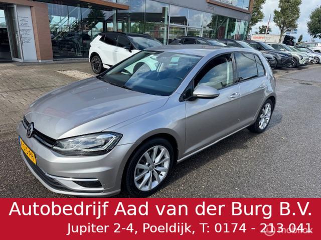 Foto van Volkswagen Golf