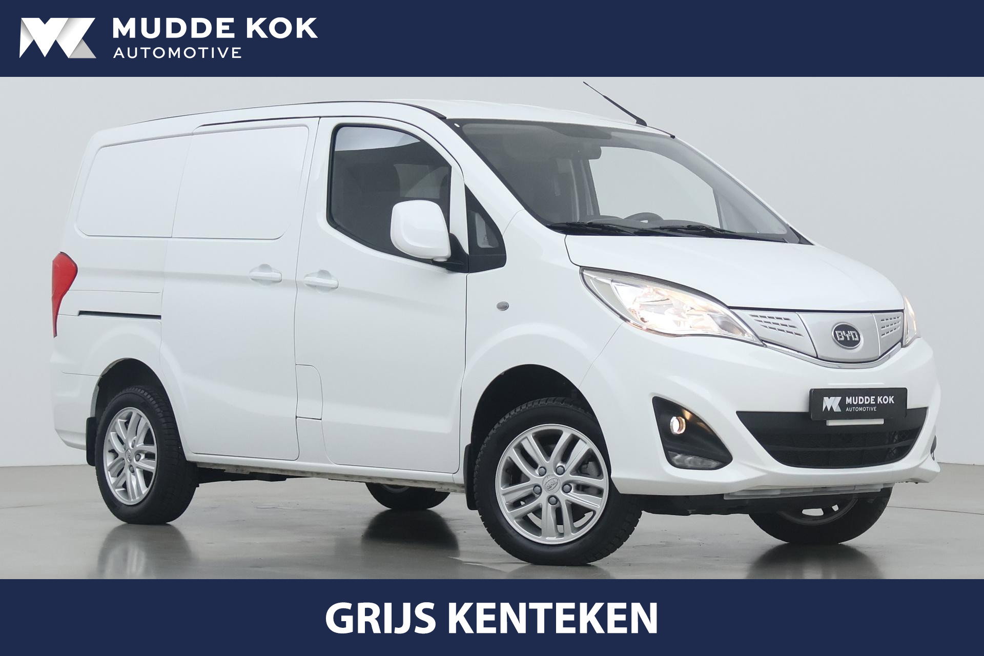 Foto van BYD ETP3