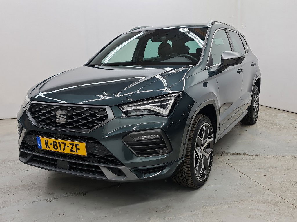Foto van SEAT Ateca