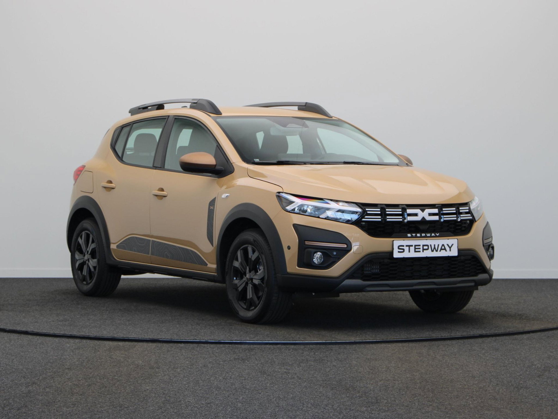 Foto van Dacia Sandero Stepway