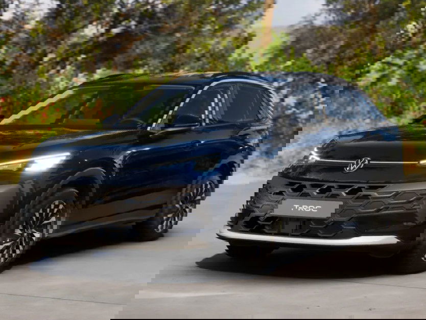 Foto van Volkswagen T-Roc