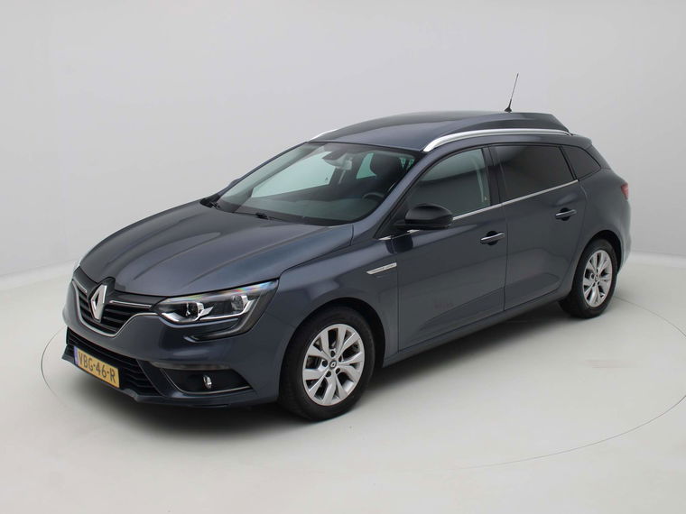 Foto van Renault Mégane