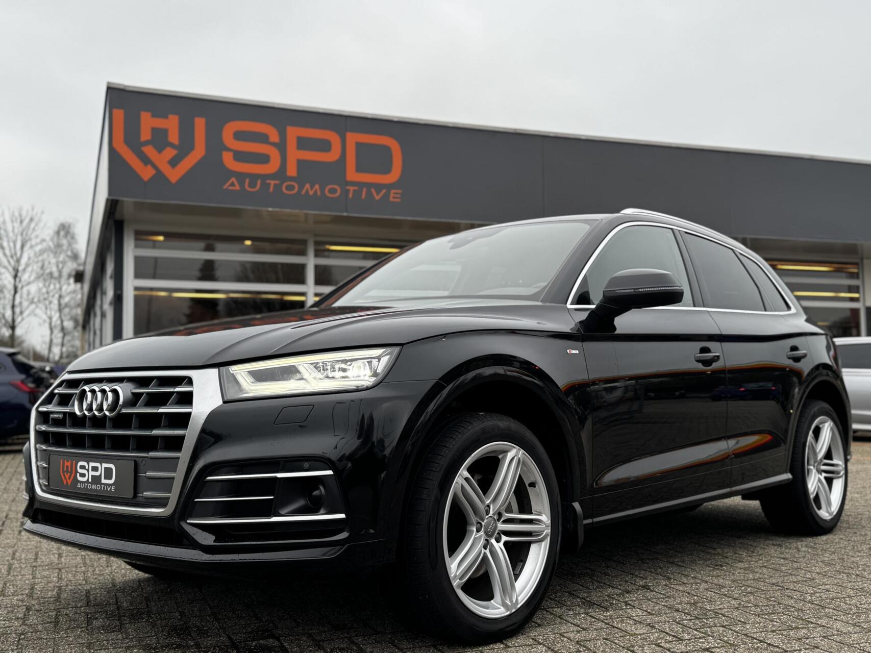 Foto van Audi Q5