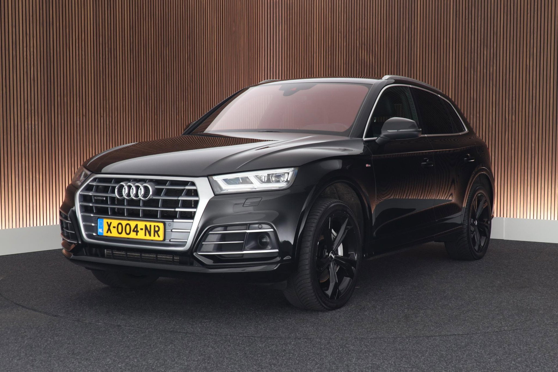 Foto van Audi Q5