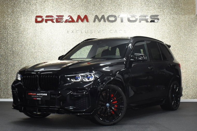 Foto van BMW X5