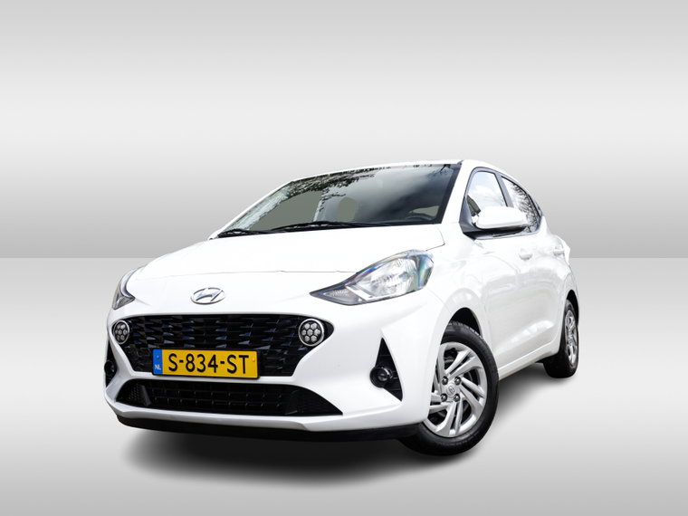 Foto van Hyundai i10