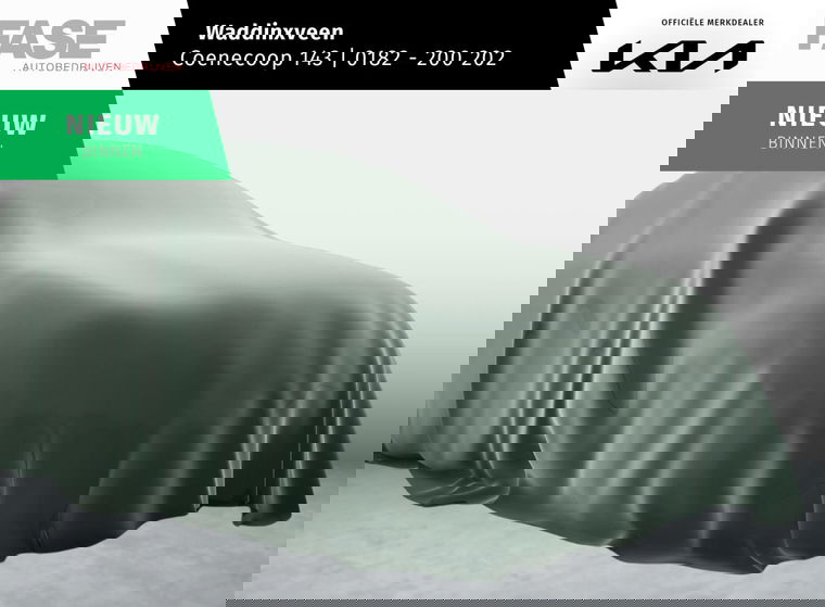 Foto van Kia Sportage