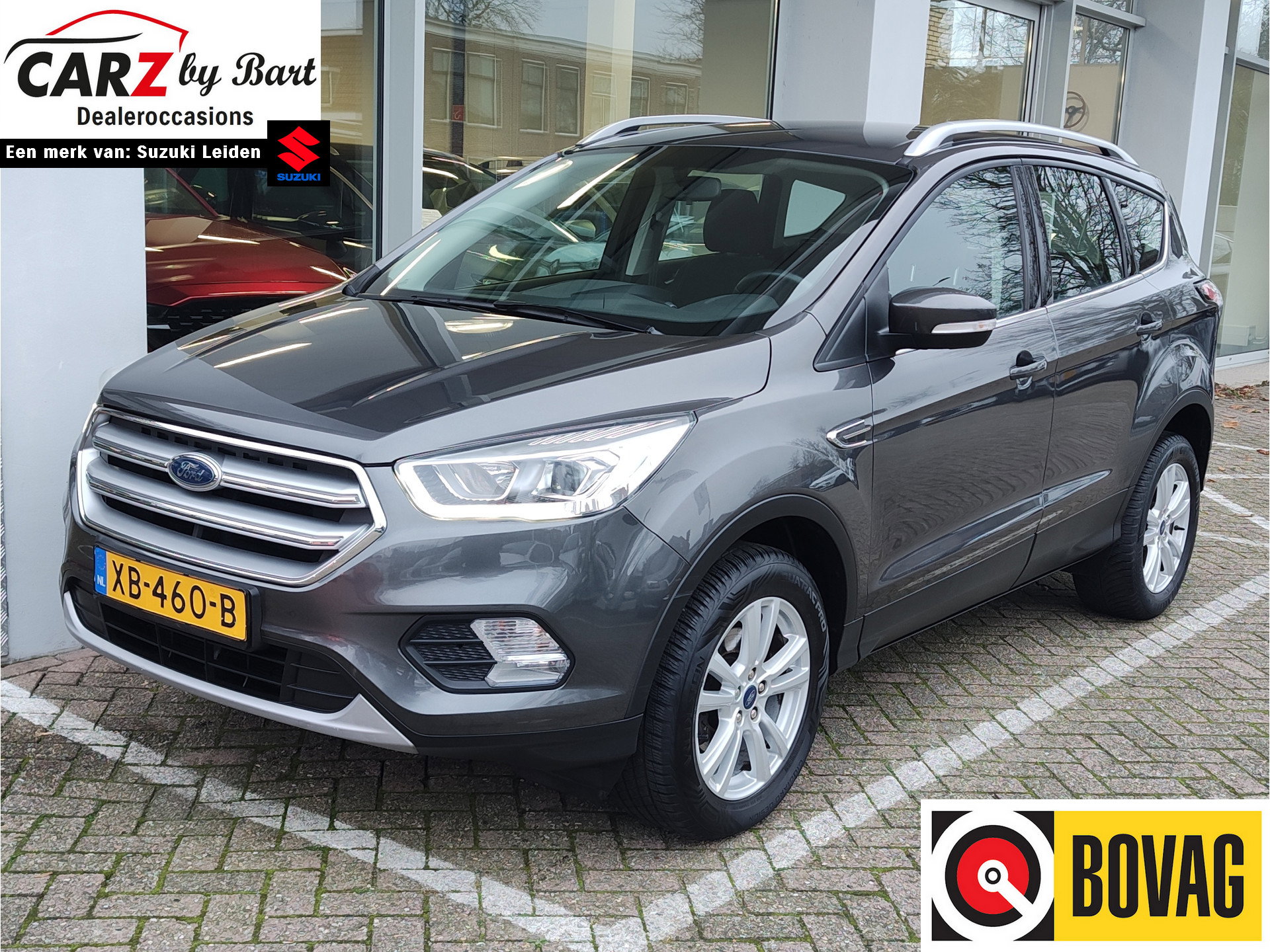 Foto van Ford Kuga