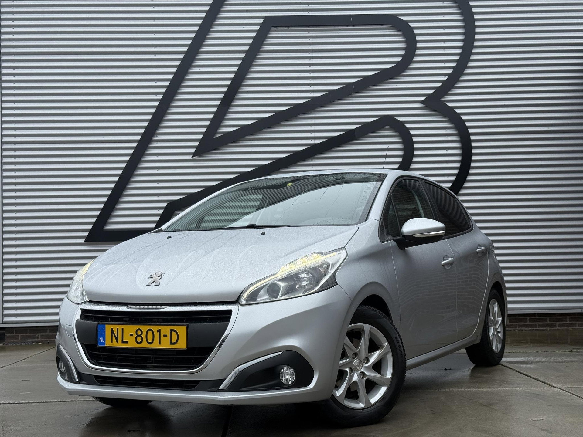 Foto van Peugeot 208